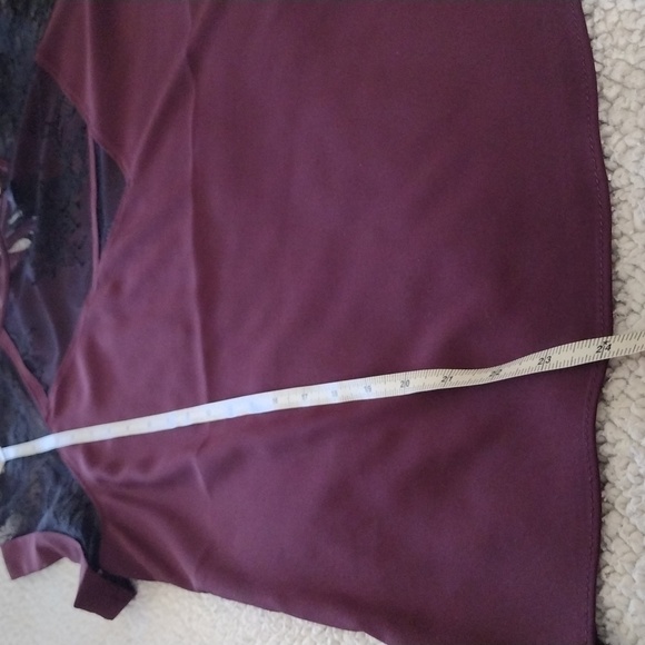 2 EXPRESS Blouses. Size Medium - Picture 7 of 7